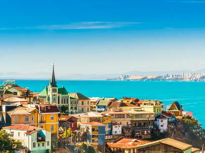 智利本地导游 / 商务陪同服务（标准套餐）